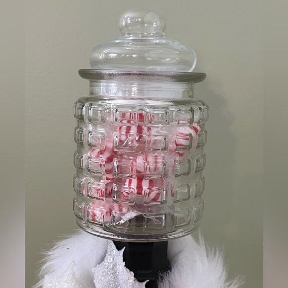 Decorative Candy/Candle Holder - Picture 5 of 8